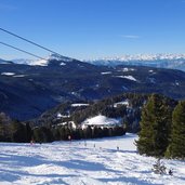 obereggen skigebiet bei oberholz