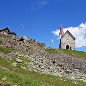 aufstieg latzfonser kreuz letzter abschnitt