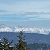 dolomiten von laugenalm aus