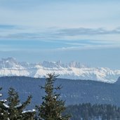 dolomiten von laugenalm aus