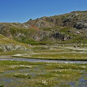 obere senner egeten landschaft