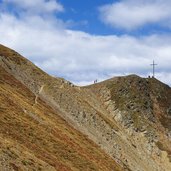 gablersteig herbst blick auf pfannspitze