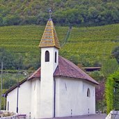 kurtatsch entiklar kirche kirchlein