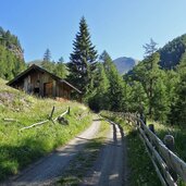 sengestal forstweg