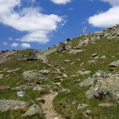 weisskugel fr umgebung weisskugelhuette