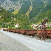 bergbauwelt ridnaun schneeberg museum