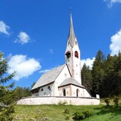 sacun kirche st jakob groeden