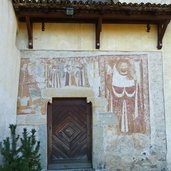 neumarkt mazon kirche zum hl erzengel michael fresken