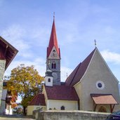 natz schabs ortsteil raas kirche st aegidius und heiliggrabkapelle