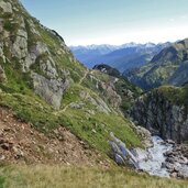 weg nr grohmannhuette nach aglsboden durch egattal