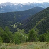 blick ins silvestertal