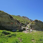 pfunderer hoehenweg unter sengesjoch