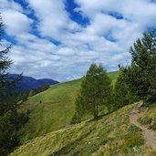 luesen weg nr genaideralm