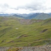 landschaft zwischen marchkinkele und toblacher pfannhorn fr