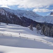 winter aussicht auf molignon und rosszaehne und goldknopf fr