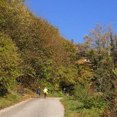 franz von fenner weg von entiklar nach penon