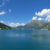 reschensee richtung norden