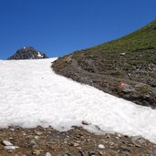 schneefeld am sengesjoechl sengesjoch