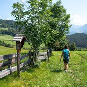 weg nr von maria saal zum hexenboedele