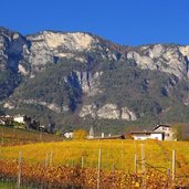 herbstlandschaft bei penon