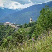 rodeneck vill kirche und schloss rodenegg