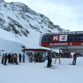 Skigebiet Klausberg Steinhaus