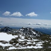 getrum kamm und kassianspitze