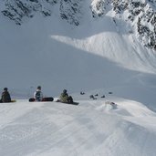 Skigebiet Klausberg Steinhaus