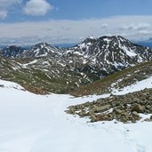 schneefeld getrumkamm