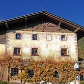 riffian dorfzentrum historisches haus