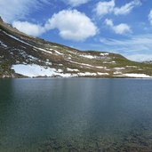 getrumsee sarntaler alpen