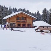 liegalm deutschnofen winter