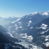 passeier winter blick richtung st martin