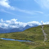 seenplatte bei glittnersee