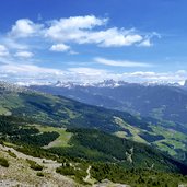 latzfonser kreuz aussicht