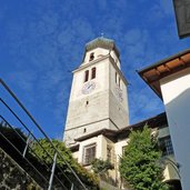 riffian wallfahrtskirche zur schmerzhaften mutter gottes turm