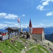 latzfonser kreuz kapelle