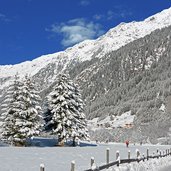 winterlandschaft im ridnauntal