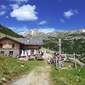 reiswald getrum alm am urlesteig