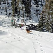 langtaufers winterweg zur ochsenberger alm