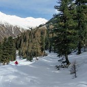 langtaufers winterweg zur ochsenberger alm