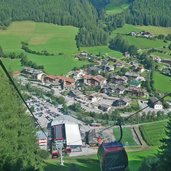 steinhaus im ahrntal bergbahn klausberg