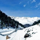 blick talauswaerts ochsenberger alm langtaufers winter