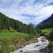 saldurbach bei glieshof