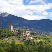 schloss tirol und dorf tirol