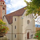 st johannes kirche dorf tirol