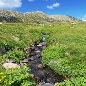 villandererbach bei pfroderalm