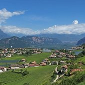 Unterland Montan weinbau vigneti di montagna