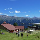 haideralm bahn bergstation