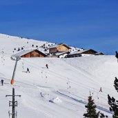 skipiste bei unterhornhuette